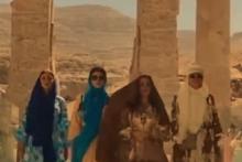 ماجرای فشن شوی چند دختر جوان در محوطه تخت جمشید