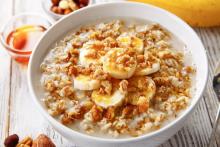 با این صبحانه آسان سطح کلسترول خود را کنترل کنید