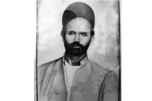 پهلوانی که عشق، جوان مرگش کرد