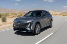 کادیلاک برگ برنده‌اش را برای رقابت با تسلا به میدان آورد