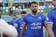 واکنش بازیکن استقلال به شعار هواداران؛ گل می‌زدیم باغیرت بودیم؟