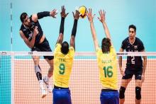 پایان کار شاگردان عطایی با شکست مقابل برزیل