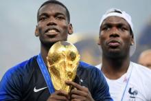 افشاگری درباره ماجرای اخاذی با سلاح گرم از پوگبا