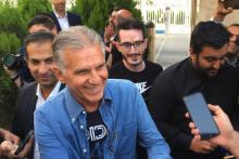 کی&zwnj;روش: به خانه برگشتم