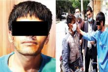 رابطه سیاه دختر پانزده ساله با امیر 21 ساله لو رفت!