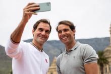 پیام پر احساس نادال برای خداحافظی فدرر