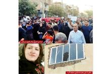 گفتگوی شوک آور با شوهر شلیر رسولی