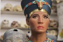 مومیایی گمشده ملکه «نفرتیتی» پیدا شد؟