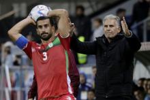 هجوم دوباره مردم به صفحه کارلوس کی‌روش؛ میثاقی دیشب تا صبح نخوابید