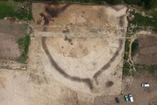 کشف بنایی شگفت انگیز تر و قدیمی تر از اهرام ثلاثه در قلب اروپا