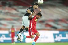 کارشناسی داوری پنالتی پرسپولیس مقابل تراکتور