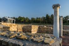 کشف یخچال چند هزارساله در بنای رومی شگفت انگیز!