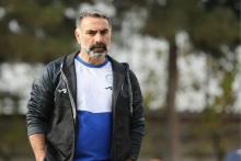 پنجه محمود فکری بر صورت بختیاری‌زاده!