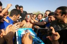 اولین واکنش ساپینتو به برگزاری جشن تولد جنجالی