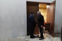 ماجرای قدیمی آجورلو با وزیر ورزش در باشگاه پاس!