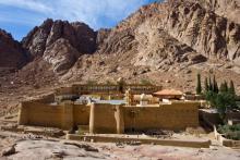 کشف اسناد باستانی در صومعه مصری راز شگفت انگیز ستارگان گم شده را لو داد