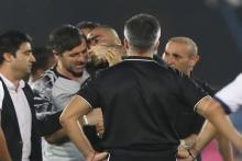 کریم باقری به مازیار زارع هم رحم نکرد؛ مربی ملوان ارشاد شد