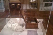 آلت شکنجه‌ای به نام تلفن تاکر