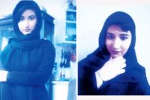 این دختر 14 ساله در مشهد ناپدید شده است!