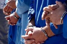 اعدام یک وکیل دادگستری و دو نوچه اش در زندان ساری