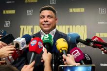 رونالدو: فشاری که روی من وجود داشت غرقم کرد