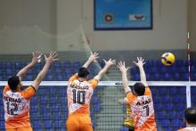 لغو یک دیدار لیگ والیبال به دلیل بدهی