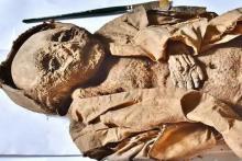 کشف راز شگفت انگیز عحیب ترین مومیایی دنیا!