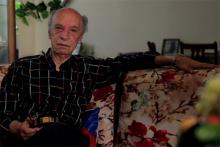 هوشنگ حریرچیان: می خواهم ۱۰۰ سال دیگر زنده باشم!