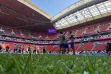 پنج هزار غذای رایگان به ازای هر گل آمریکا به ایران و رقبا