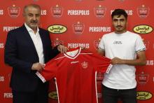 چهارمین خرید پرسپولیس از خوزستان آمد