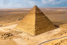 بزرگ‌ترین بنای جهان در عصر باستان