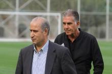 کی‌روش سرمربی ایران می‌ماند؟