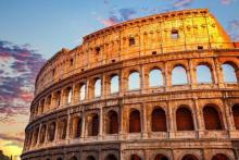 مردم هنگام تماشای نبرد گلادیاتورها چه می‌خوردند؟