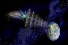 سیگنال عجیبی که می‌گویند منشا فرازمینی دارد