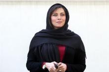 مهتاب کرامتی و سروش صحت در مراسم رونمایی از کتاب(+عکس)