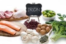 با این غذاها، کمبود آهن بدن‌تان را جبران کنید
