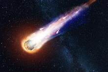 شهاب‌سنگ یا بشقاب‌پرنده؛ چه چیزی به زمین برخورد کرد؟