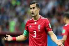 حاج‌صفی پراشتباه در داخل و خارج مستطیل سبز