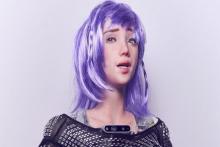 این دختر متفاوت‌ترین خواننده جهان است!