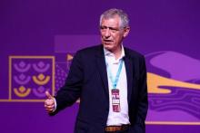 انتقاد سانتوس از رونالدو؛ از رفتارش خوشم نیامد!