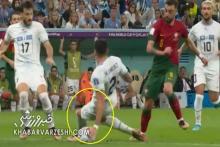 عکسی که پرونده فغانی را در جام جهانی بست