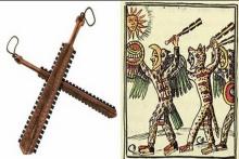 شمشیری باستانی با تیغه‌ای برنده‌تر از بهترین فولادهای امروز