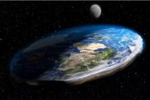 ناسا دروغ می‌گوید،‌ زمین گرد نیست!