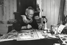 سرگذشت عجیب زنی کشاورز که در ۷۶ سالگی ستاره شد