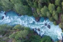 آبی که می‌نوشید، ۴.۵ میلیارد سال قدمت دارد