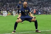 اولین توییت امباپه پس از ناکامی در فینال