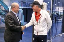 صدای مهدی تاج در آمد؛ کی‌روش نباید این کار را می‌کرد!