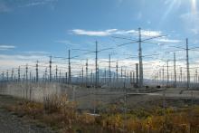 ماموریت باورنکردنی هارپ در آلاسکا