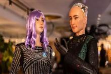 خواهران کارداشیان ربات شدند