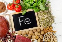 اگر کمبود آهن دارید چه چیزی باید بخورید؟
